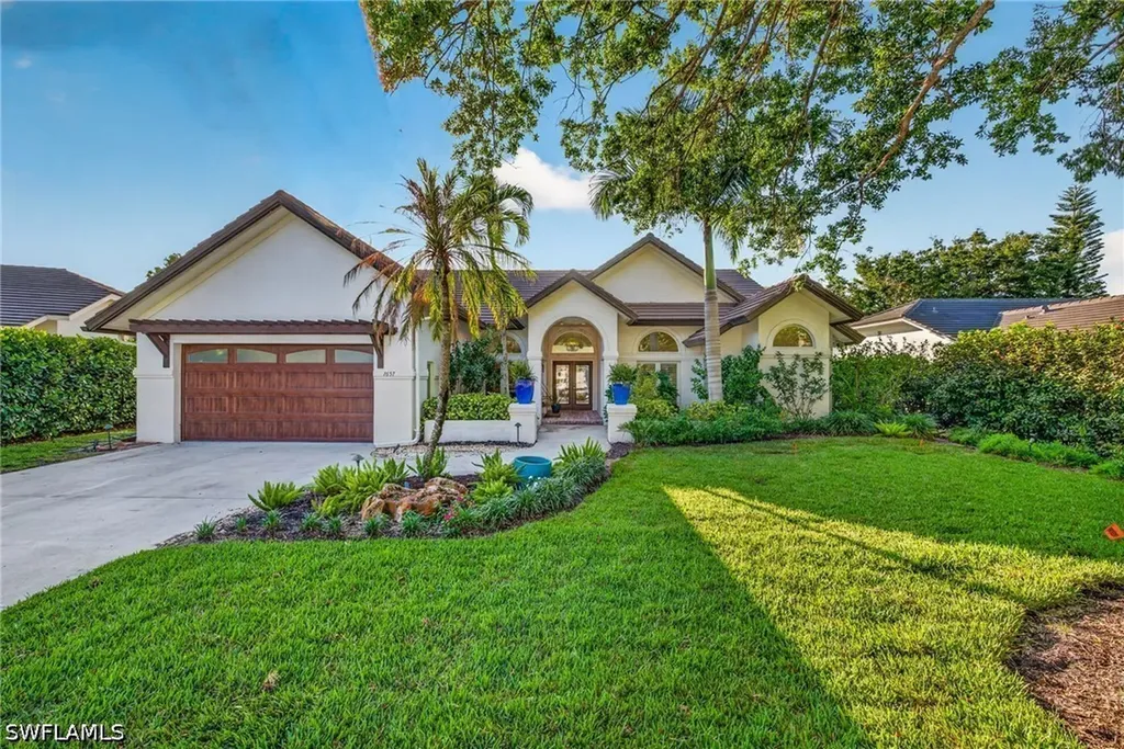7657 Ponte Verde Way Naples FL 34109