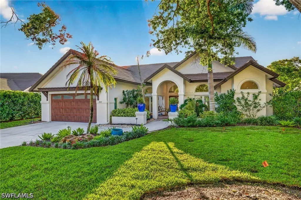 7657 Ponte Verde Way Naples FL 34109
