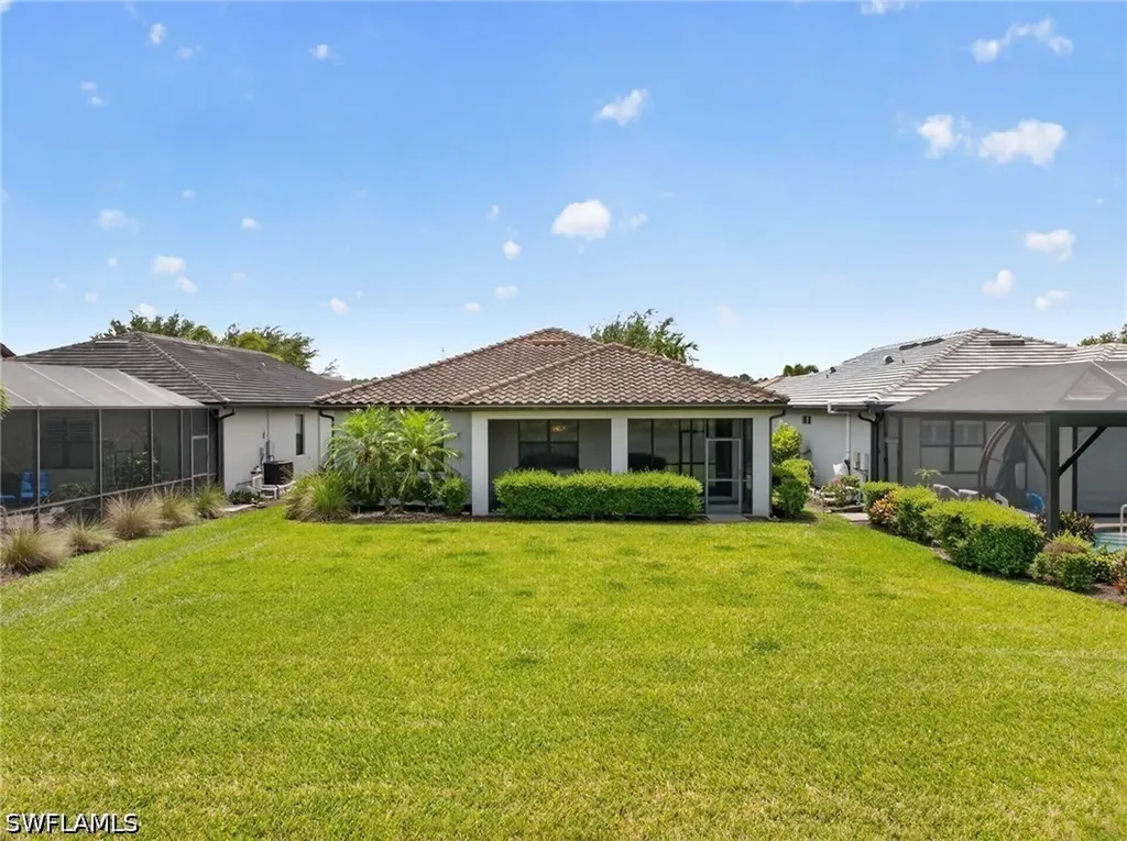 17316 Ashcomb Way Estero FL 33928
