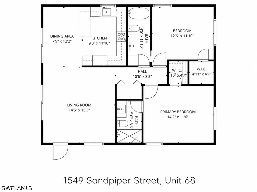 1549 Sandpiper Street Naples FL 34102