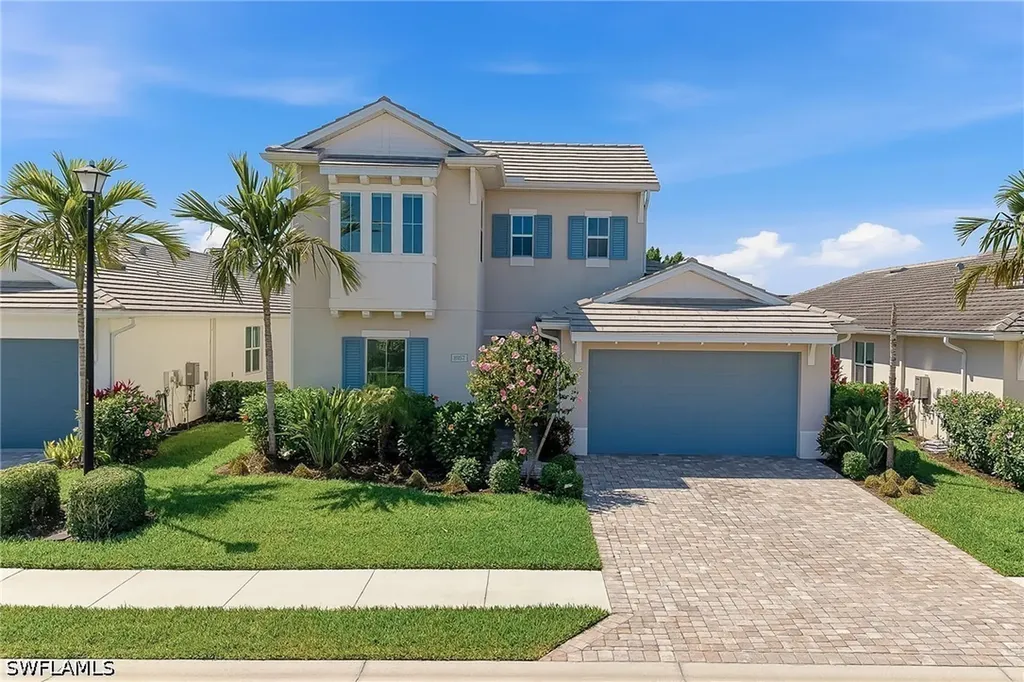 8957 Mustique Lane Naples FL 34114