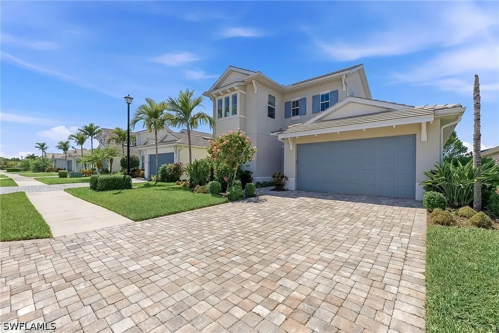 8957 Mustique Lane Naples FL 34114