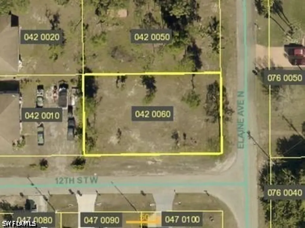 1201 Elaine Avenue N Lehigh Acres FL 33971