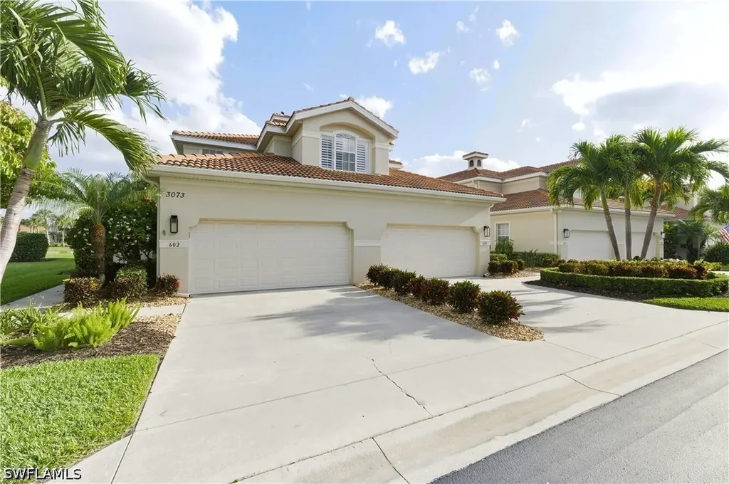 3073 Windsong Court Naples FL 34109