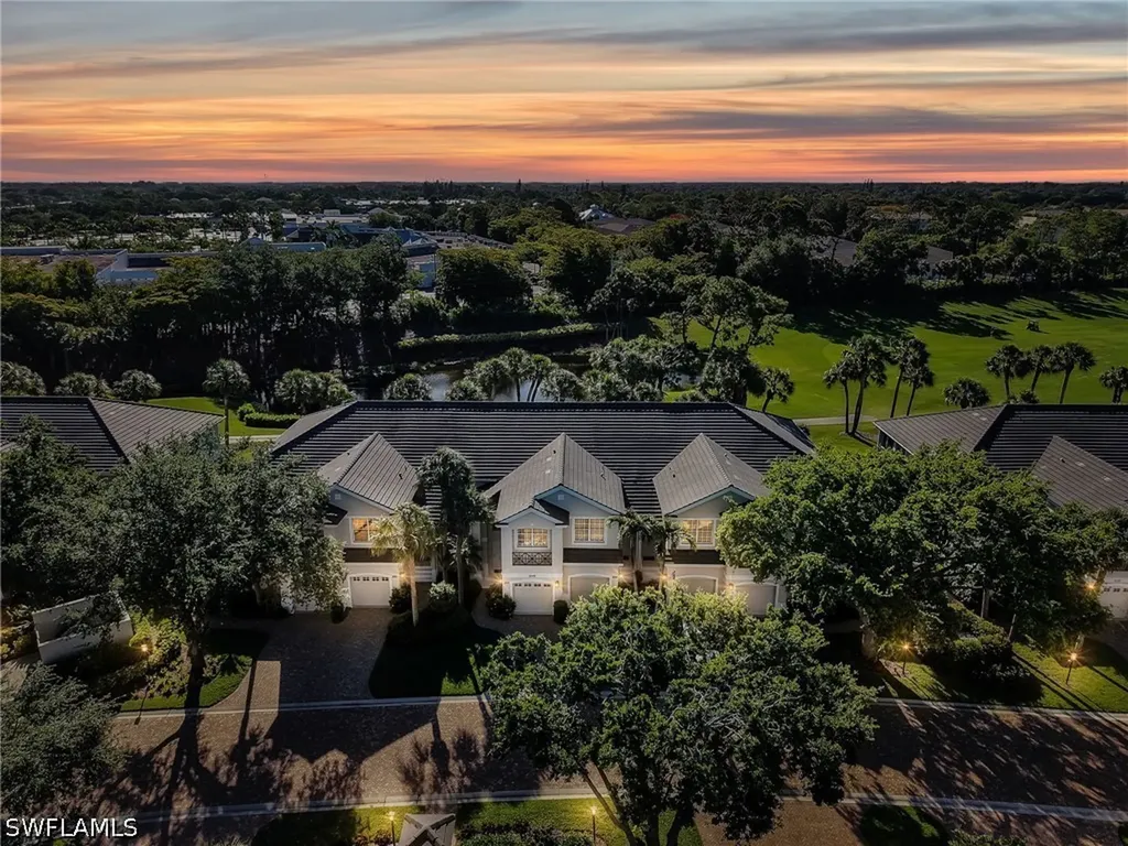 2130 Aberdeen Lane Naples FL 34109