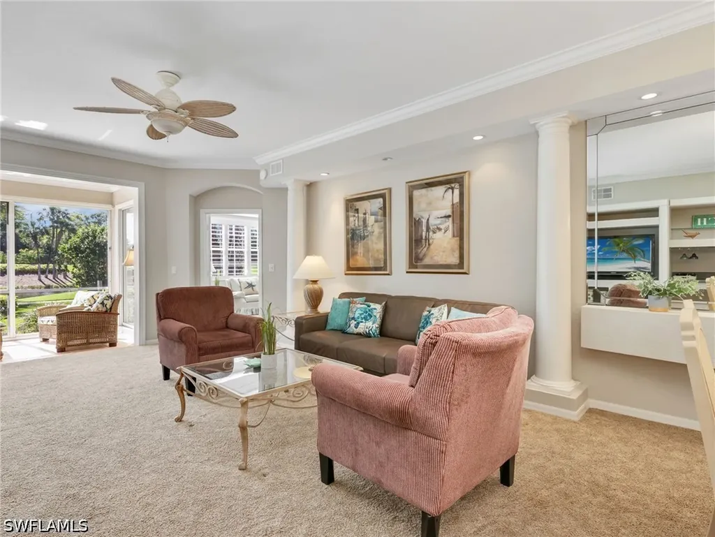 2130 Aberdeen Lane Naples FL 34109