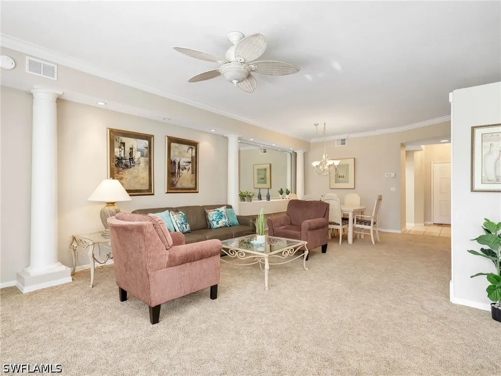 2130 Aberdeen Lane Naples FL 34109