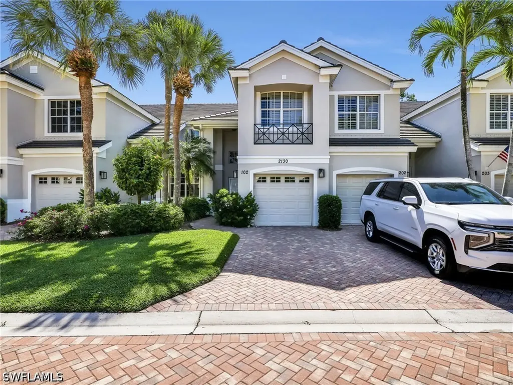 2130 Aberdeen Lane Naples FL 34109