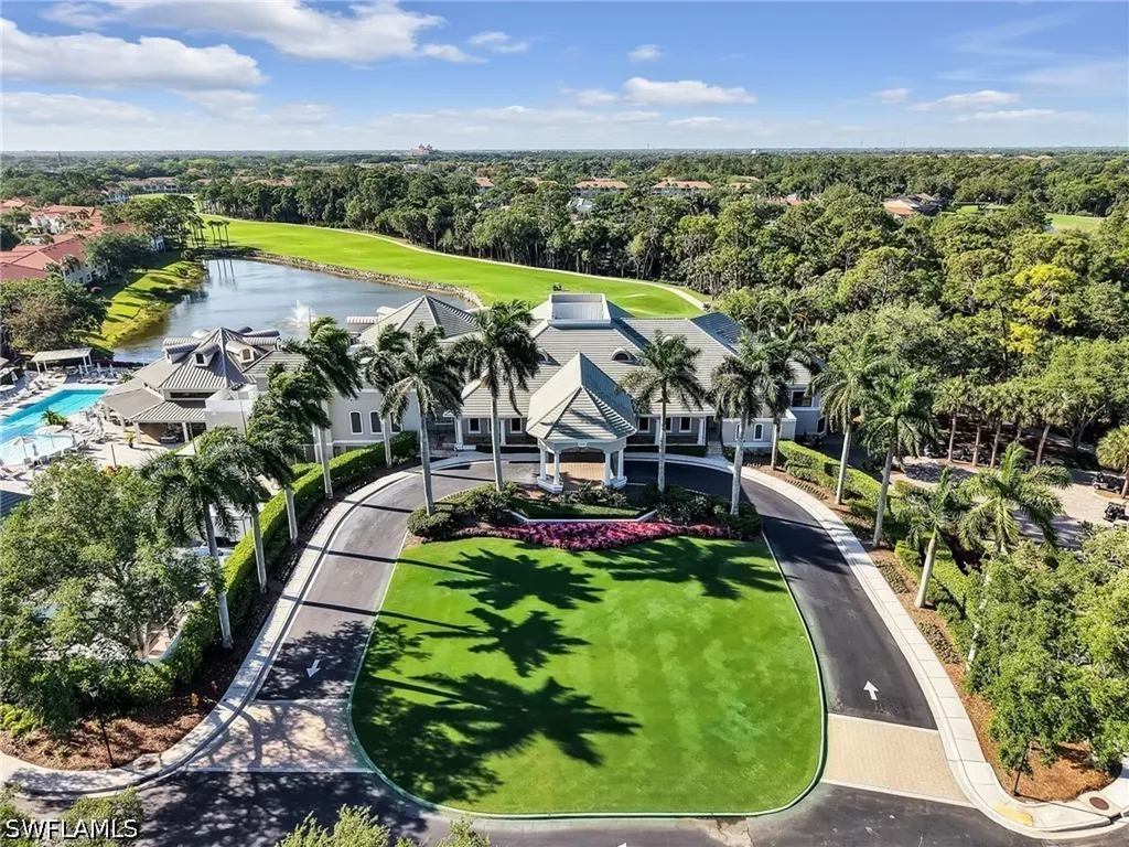 2130 Aberdeen Lane Naples FL 34109
