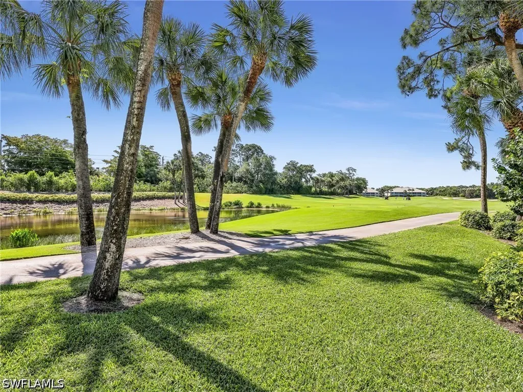 2130 Aberdeen Lane Naples FL 34109