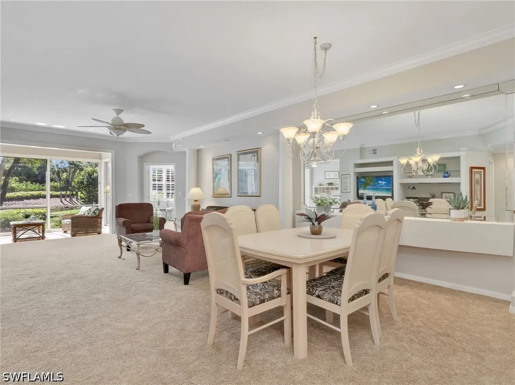 2130 Aberdeen Lane Naples FL 34109