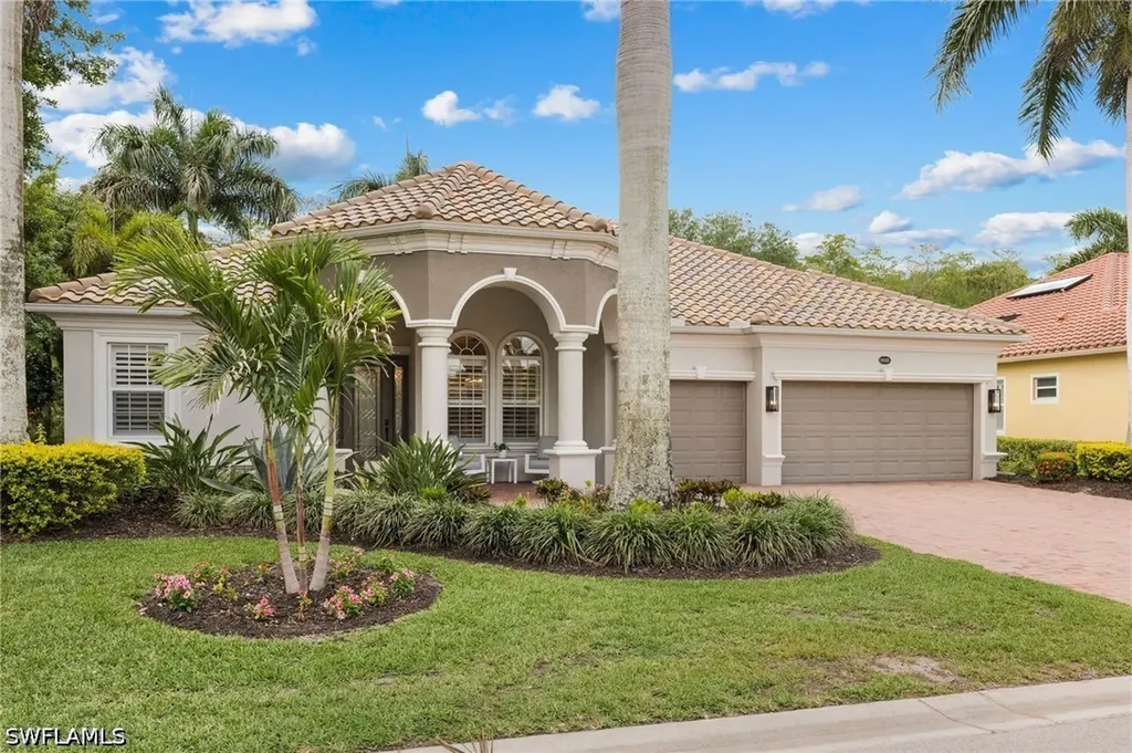 10023 Escambia Bay Court Naples FL 34120