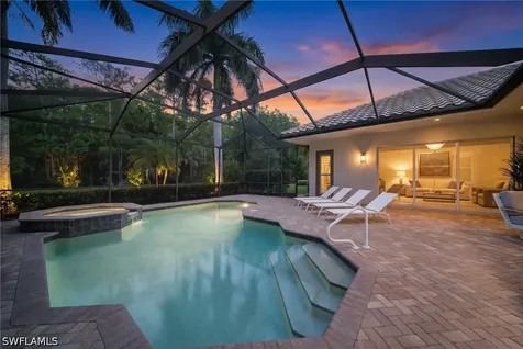 10023 Escambia Bay Court Naples FL 34120