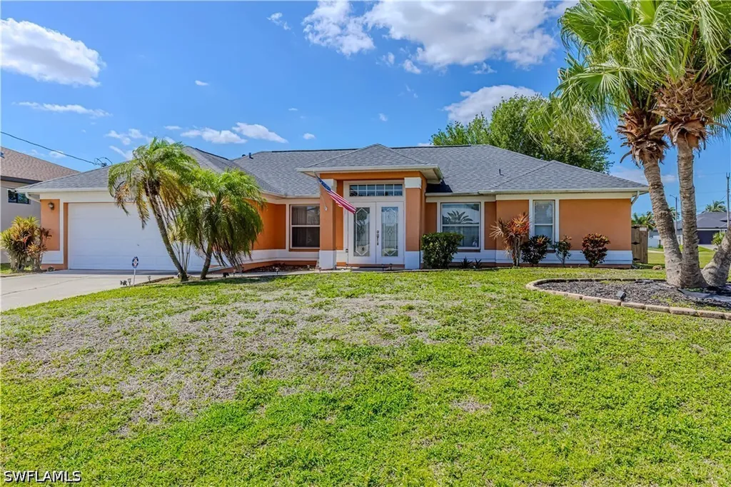3806 SW 1st Terrace Cape Coral FL 33991