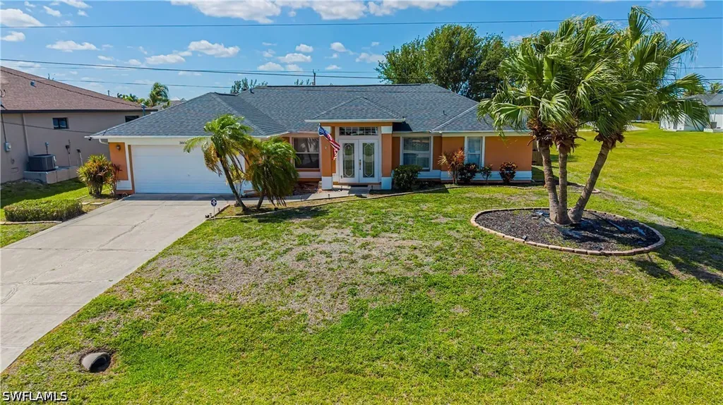 3806 SW 1st Terrace Cape Coral FL 33991