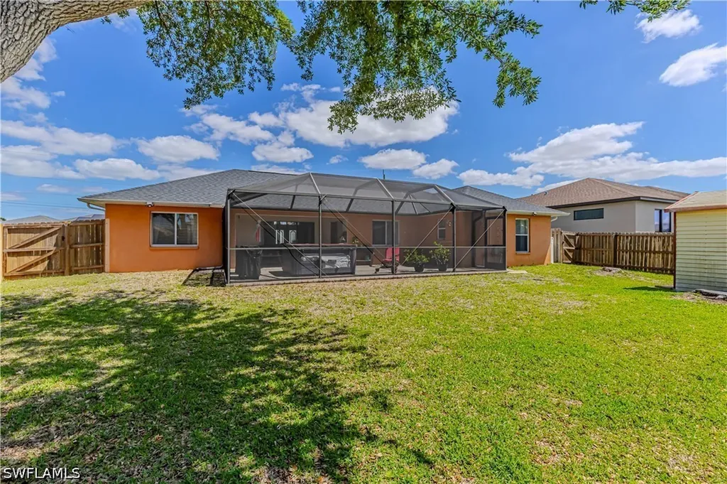 3806 SW 1st Terrace Cape Coral FL 33991