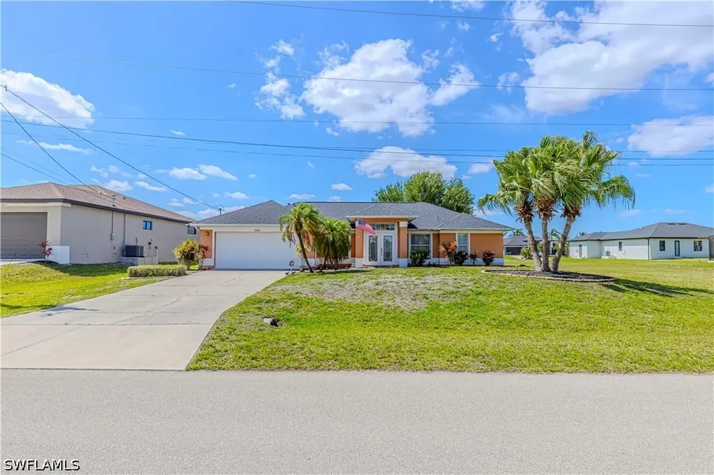 3806 SW 1st Terrace Cape Coral FL 33991