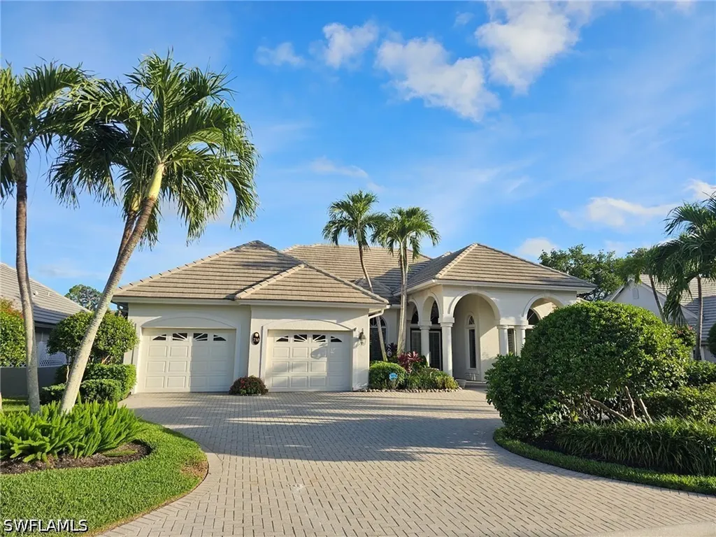 710 Shadow Lake Lane Naples FL 34108