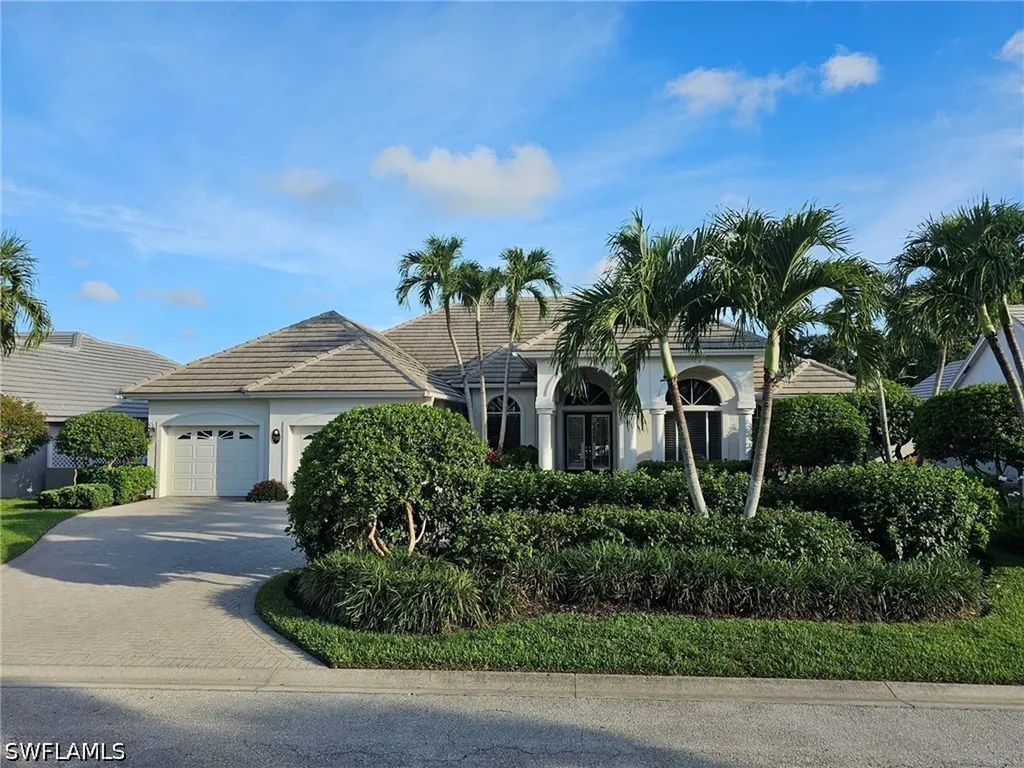 710 Shadow Lake Lane Naples FL 34108