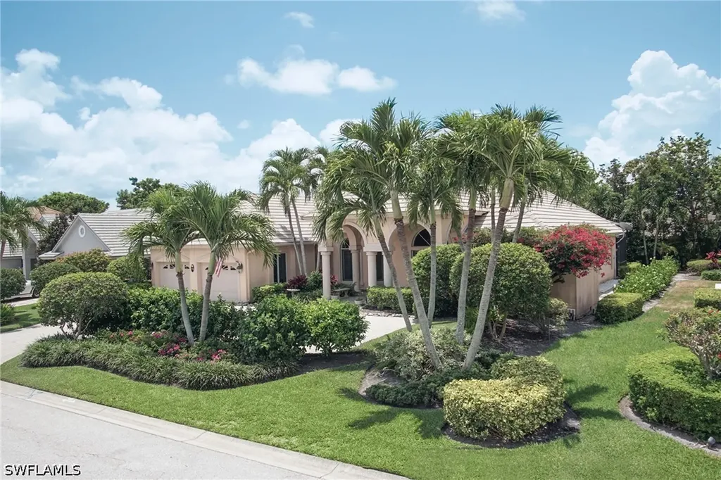 710 Shadow Lake Lane Naples FL 34108