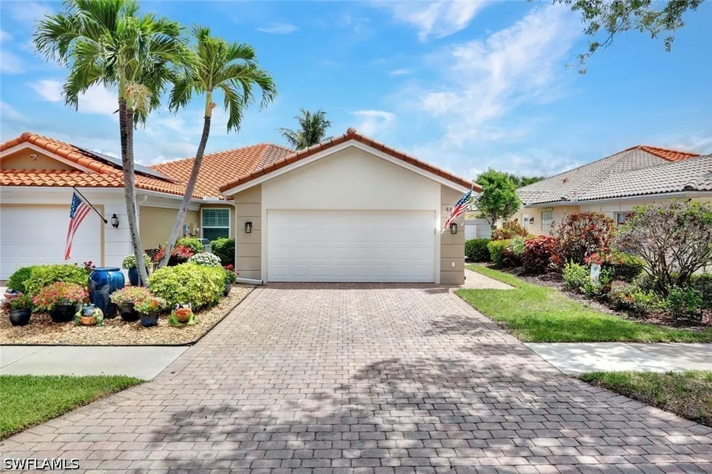 4664 Ossabaw Way Naples FL 34119