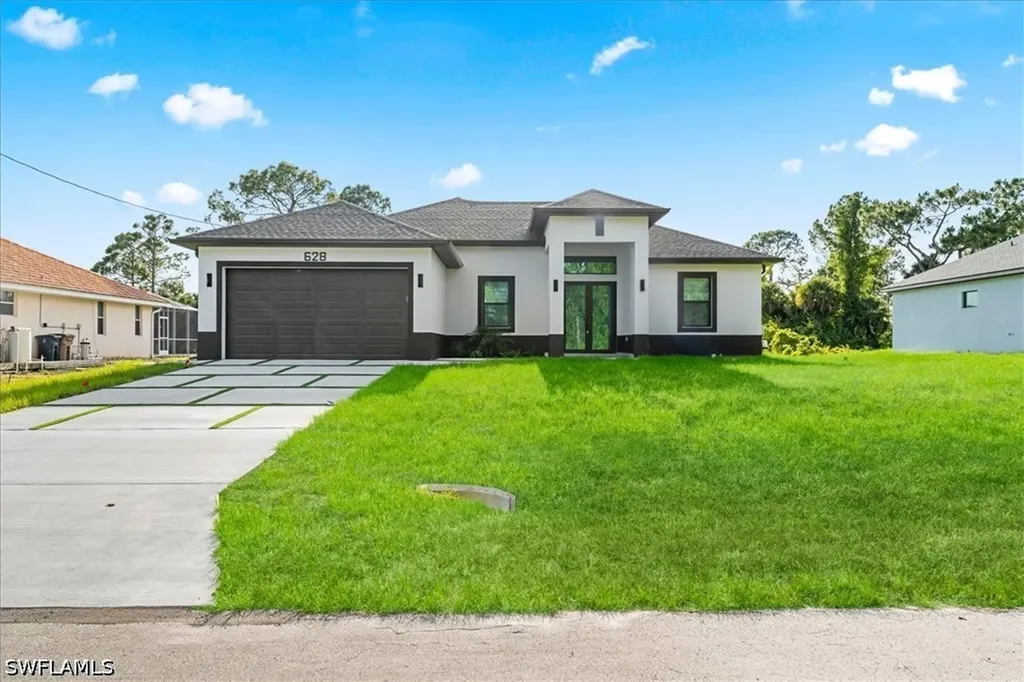 628 Beach Avenue S Lehigh Acres FL 33974