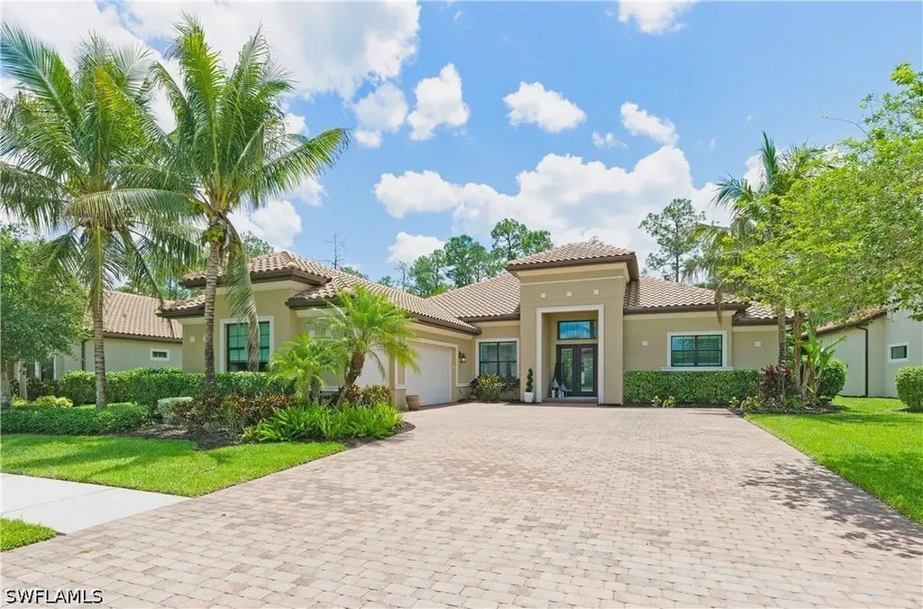 1467 Mockingbird Drive Naples FL 34120