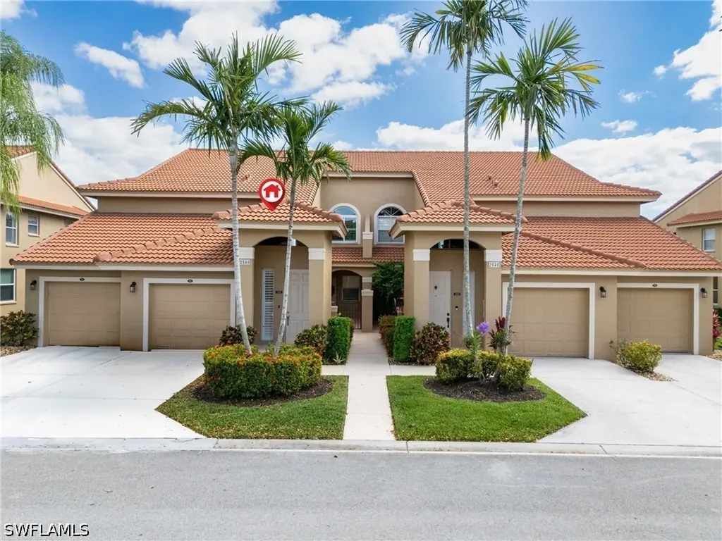 2540 Aspen Creek Lane Naples FL 34119