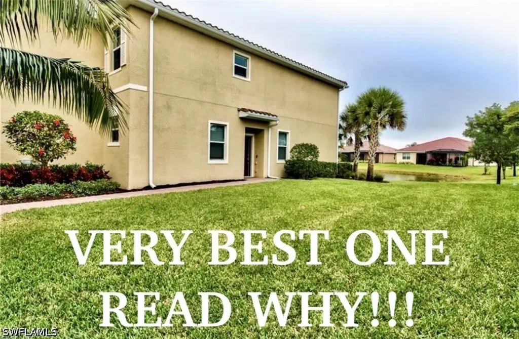 2612 Blossom Way Naples FL 34120