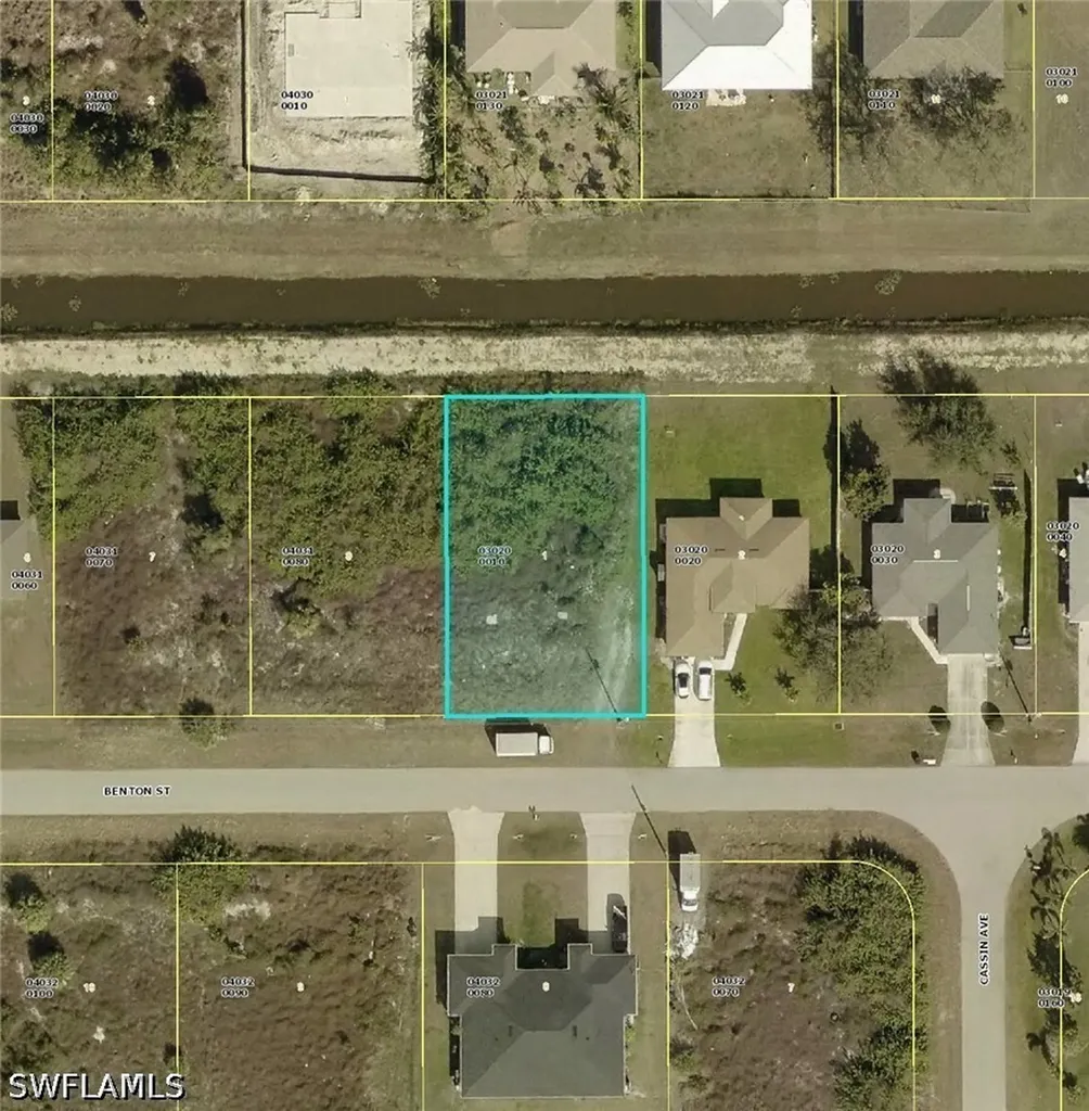 5038 Benton Street Lehigh Acres FL 33971