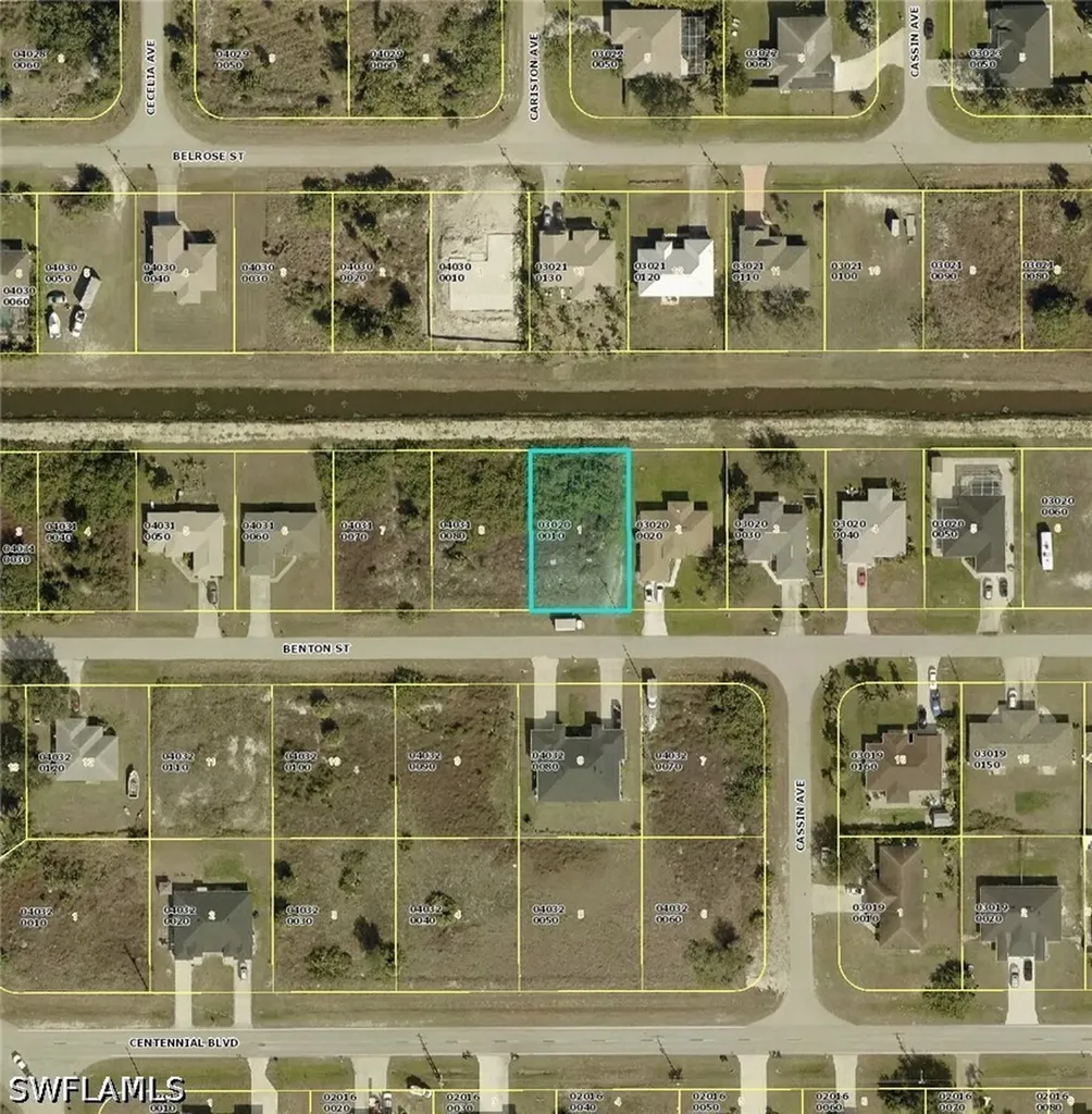 5038 Benton Street Lehigh Acres FL 33971