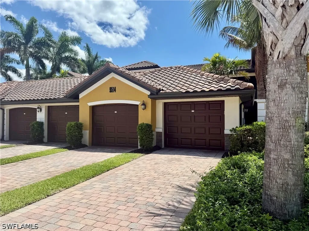 9514 Avellino Way Naples FL 34113