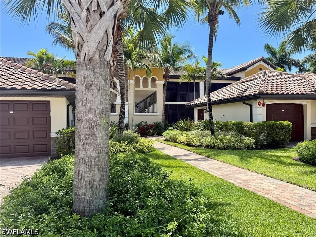 9514 Avellino Way Naples FL 34113