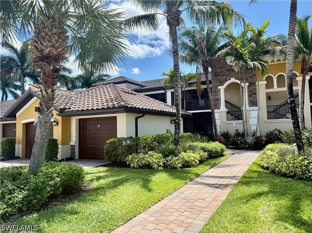 9514 Avellino Way Naples FL 34113
