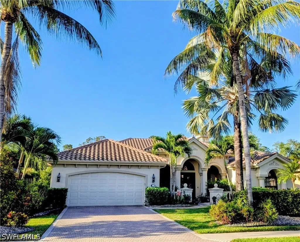 1016 Tivoli Drive Naples FL 34104
