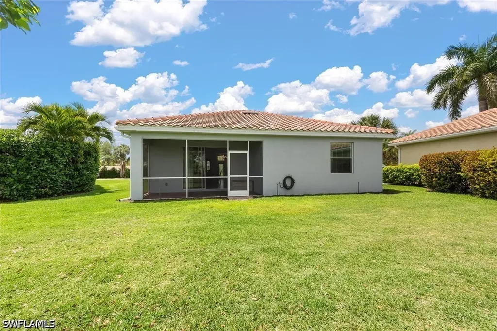 14775 Cranberry Court Naples FL 34114
