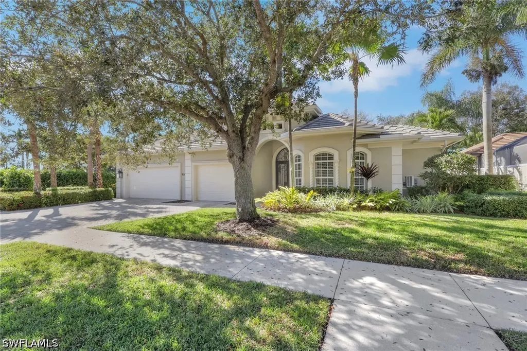 5074 Rustic Oaks Circle Naples FL 34105