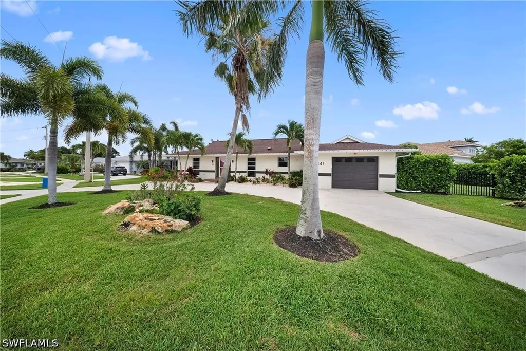 441 Yellowbird Street Marco Island FL 34145
