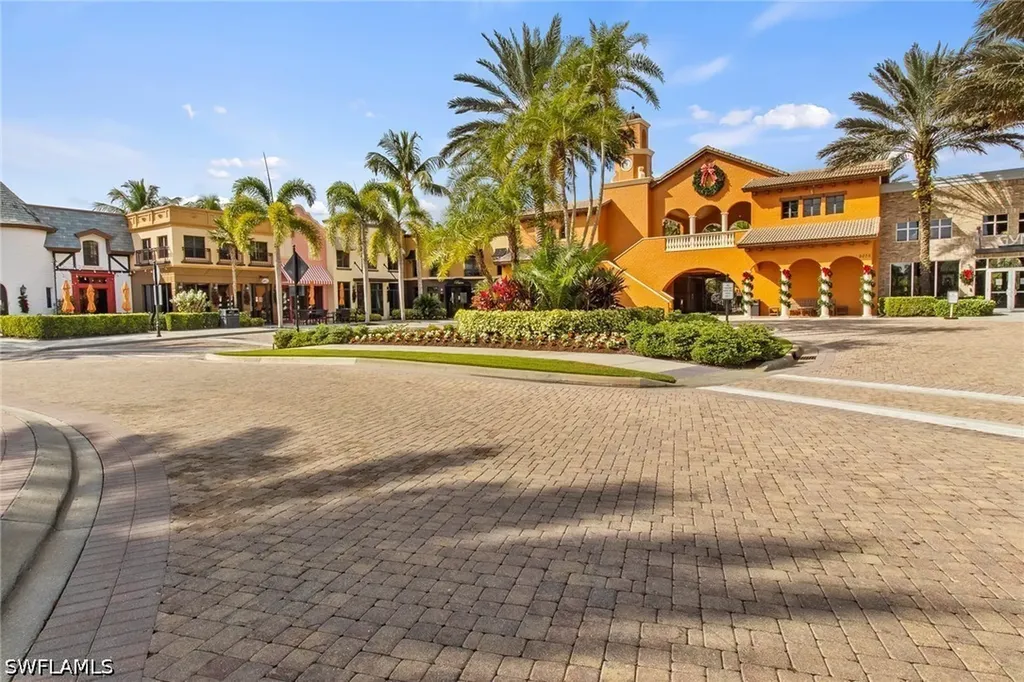 8965 Malibu Lane Naples FL 34113