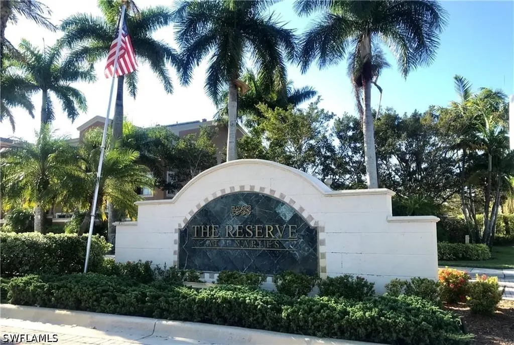 1180 Reserve Way Naples FL 34105