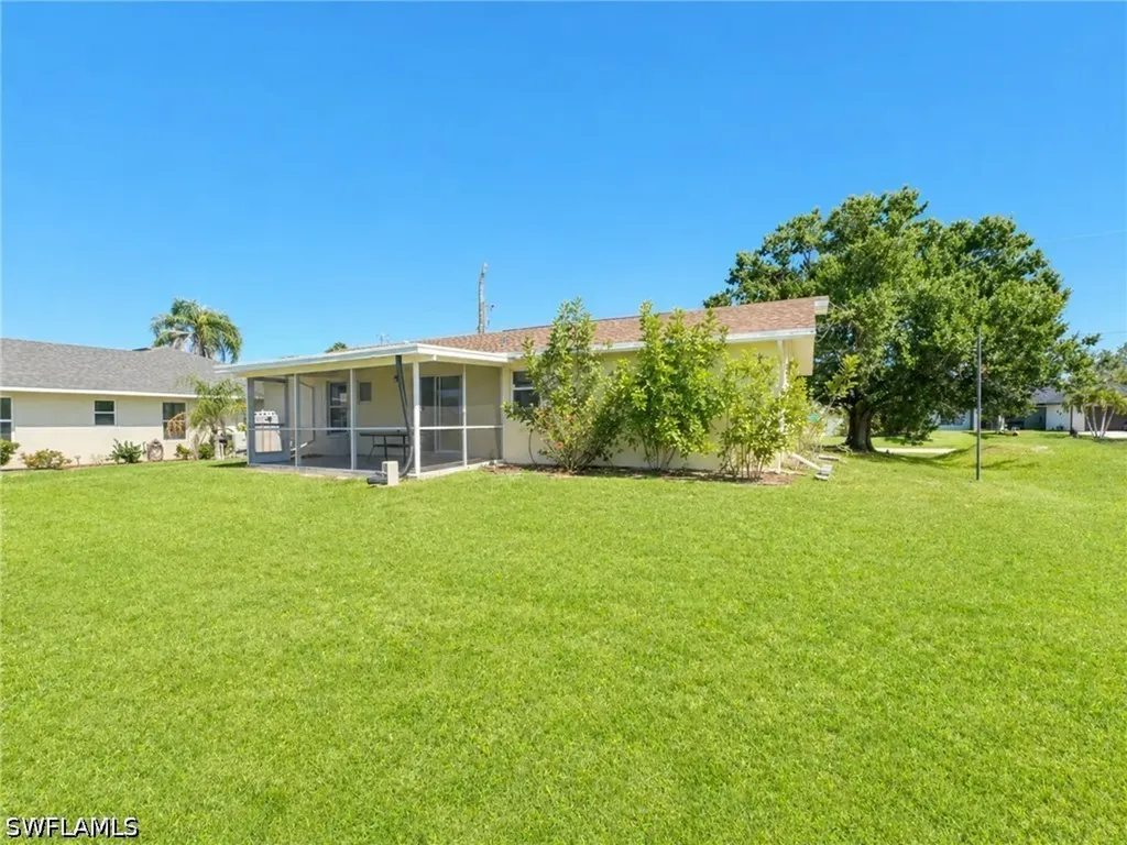 1412 NW 10th Street Cape Coral FL 33993