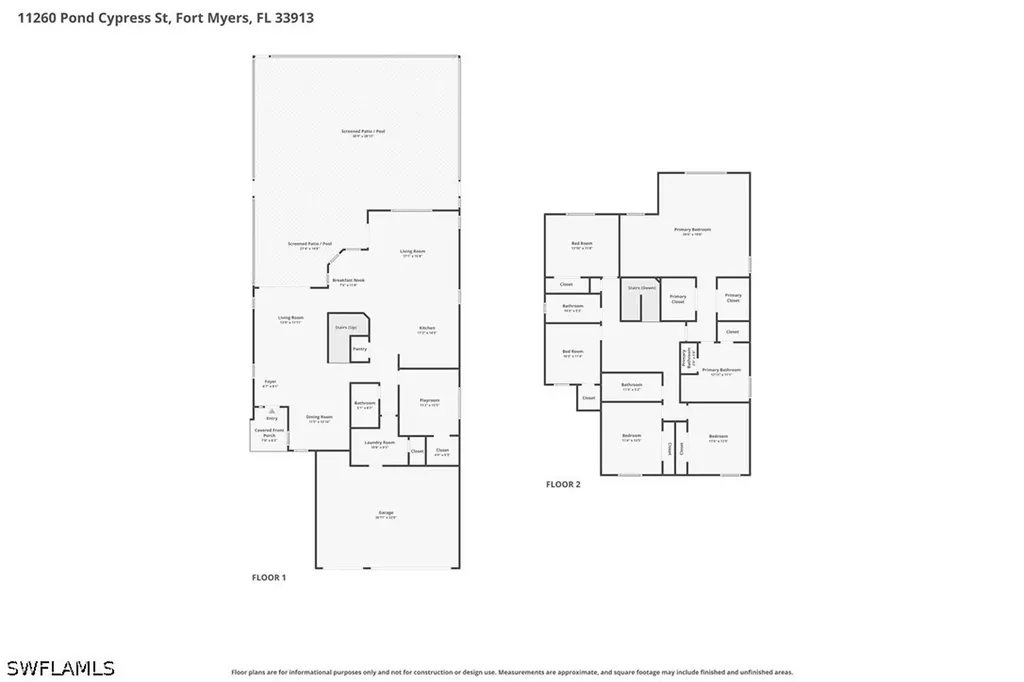 11260 Pond Cypress Street Fort Myers FL 33913