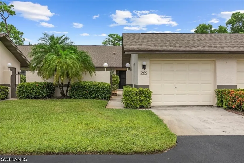 245 Deerwood Circle Naples FL 34113