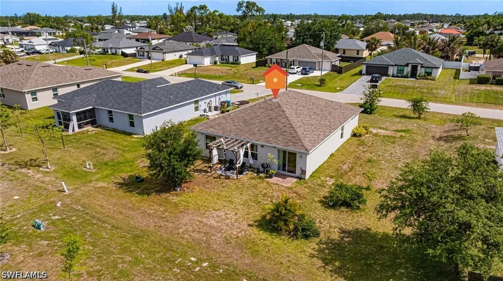 1607 NE 35th Lane Cape Coral FL 33909