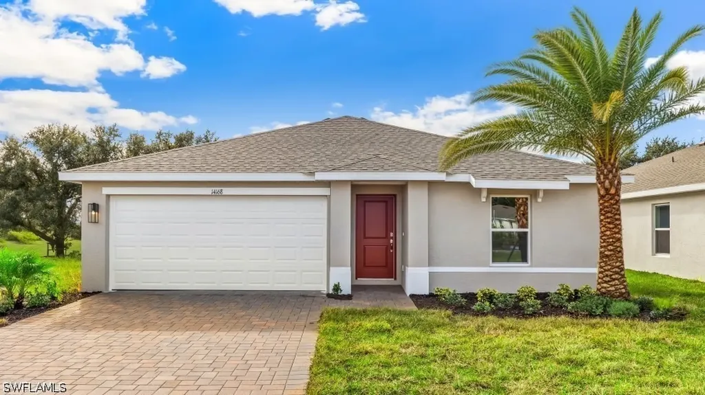 383 Radiant Sun Lane Lehigh Acres FL 33936