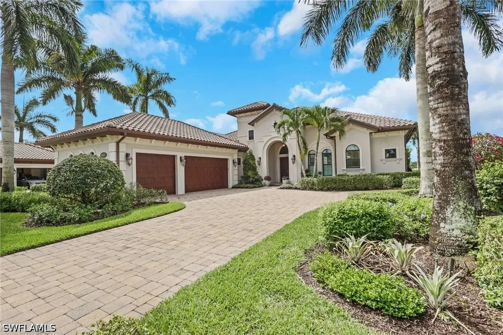 6685 Costa Circle Naples FL 34113