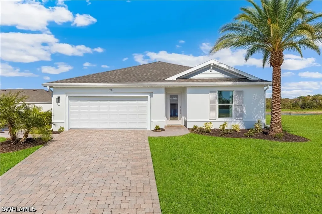 537 Ilaria Court Lehigh Acres FL 33936