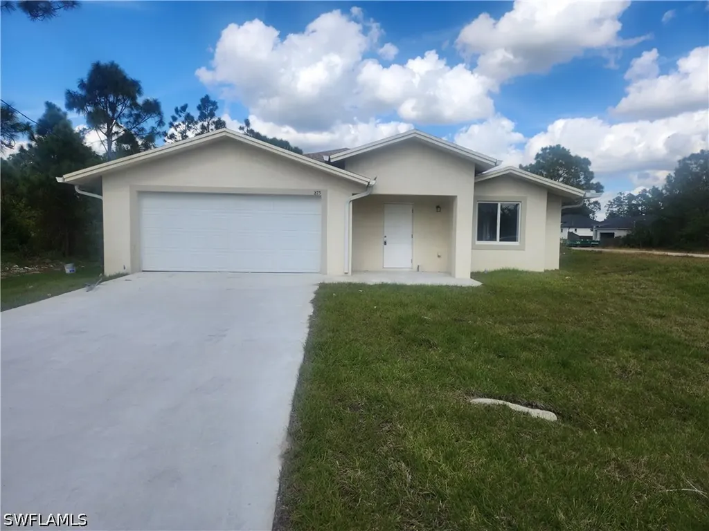 875 Cervantes Street E Lehigh Acres FL 33974