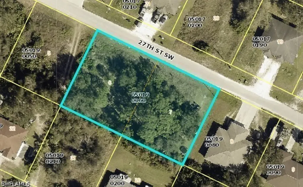 4529/4531 27th Street SW Lehigh Acres FL 33973