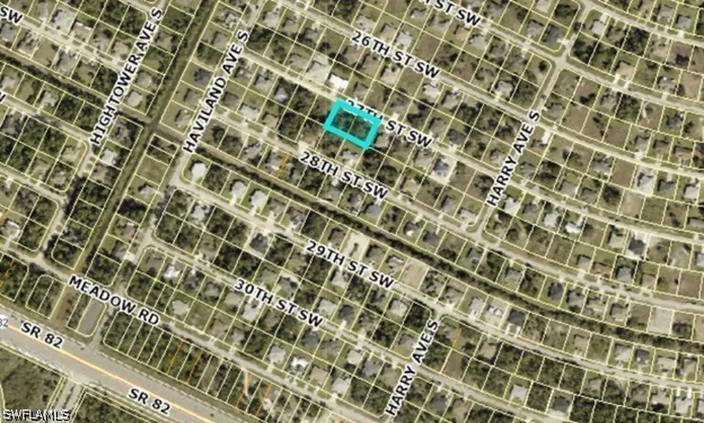4529/4531 27th Street SW Lehigh Acres FL 33973